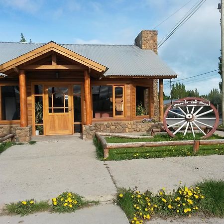 Hosteria Los Nires El Calafate Bagian luar foto