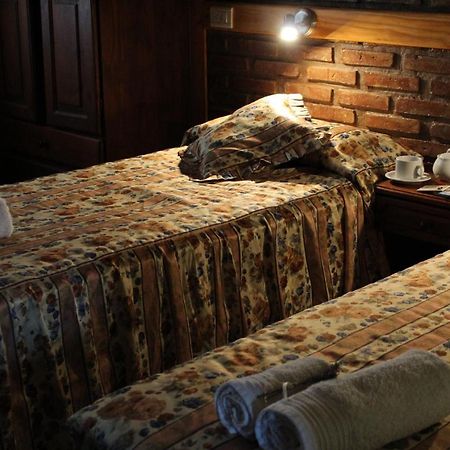 Hosteria Los Nires El Calafate Bagian luar foto