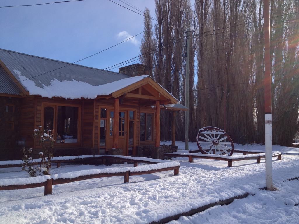 Hosteria Los Nires El Calafate Bagian luar foto