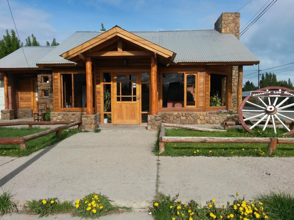 Hosteria Los Nires El Calafate Bagian luar foto