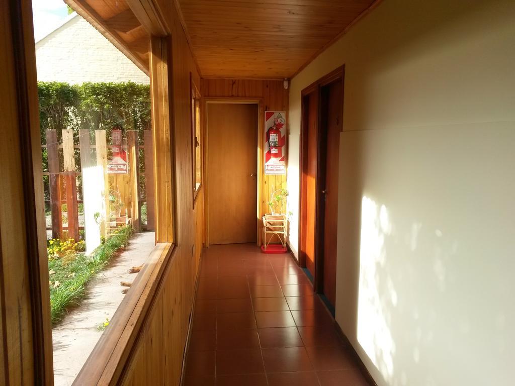 Hosteria Los Nires El Calafate Bagian luar foto