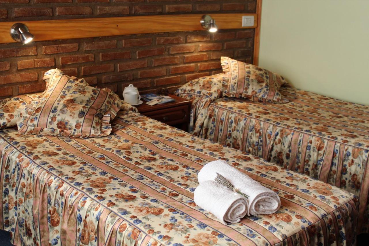 Hosteria Los Nires El Calafate Bagian luar foto