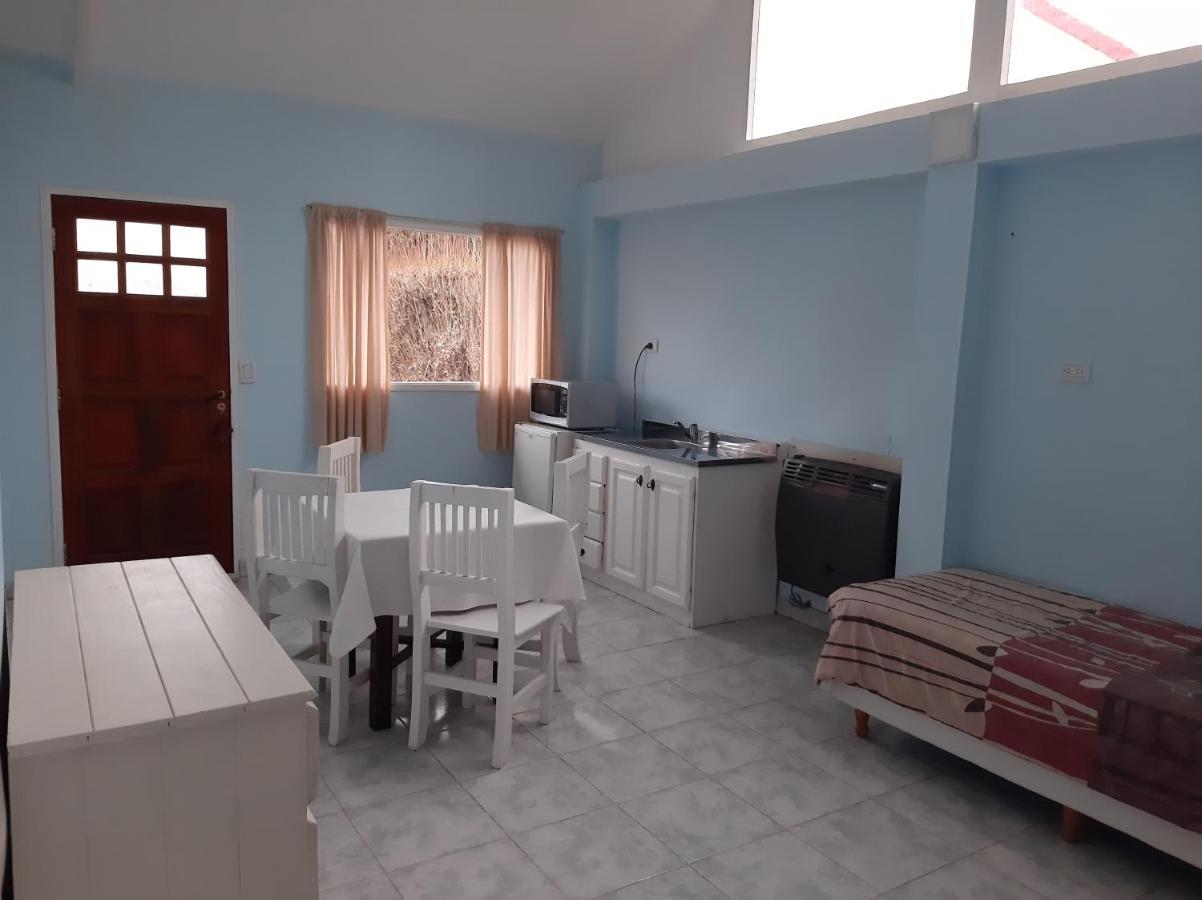 Hosteria Los Nires El Calafate Bagian luar foto