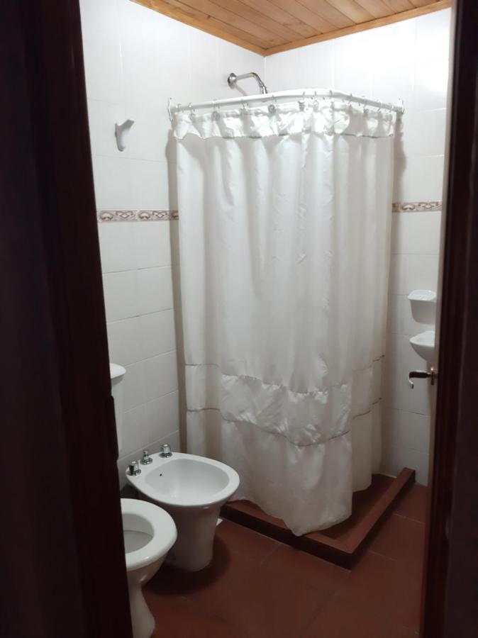 Hosteria Los Nires El Calafate Bagian luar foto