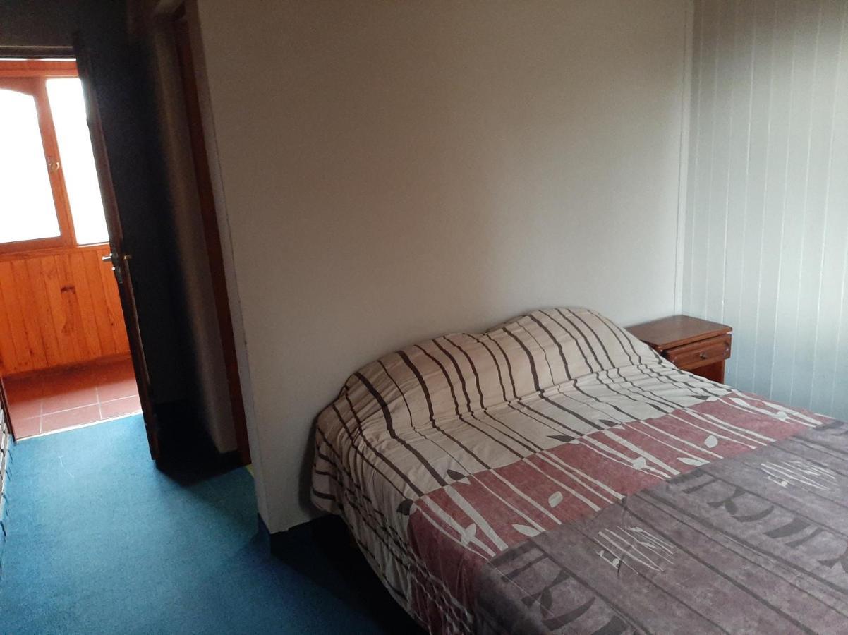 Hosteria Los Nires El Calafate Bagian luar foto