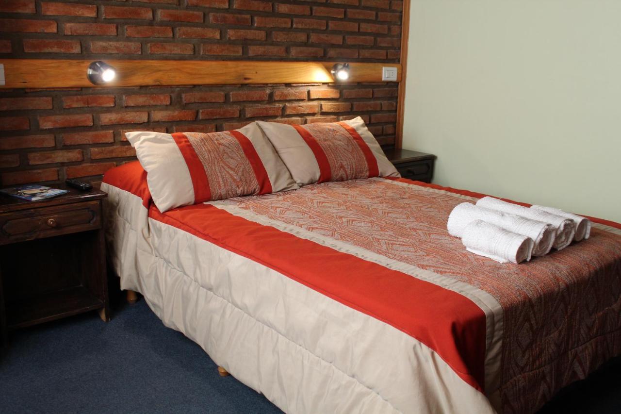 Hosteria Los Nires El Calafate Bagian luar foto