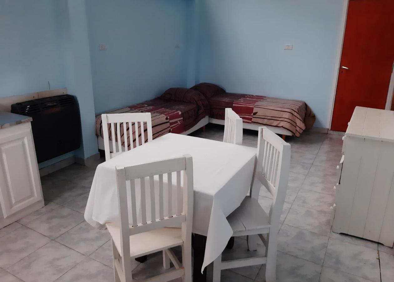 Hosteria Los Nires El Calafate Bagian luar foto