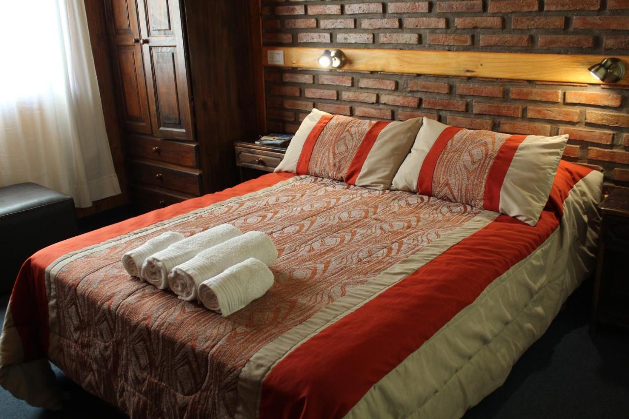Hosteria Los Nires El Calafate Bagian luar foto