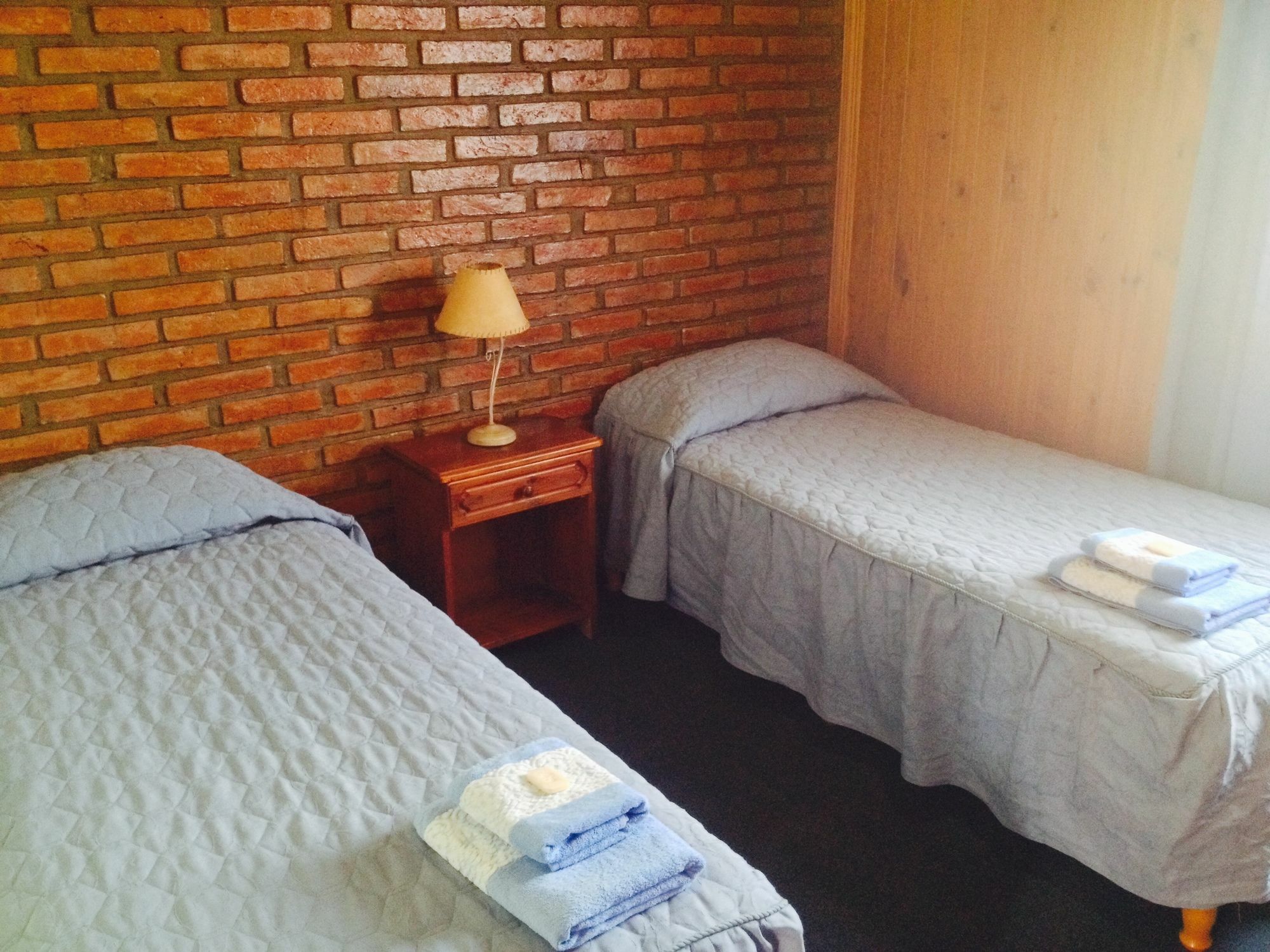 Hosteria Los Nires El Calafate Bagian luar foto